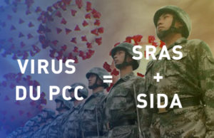 Terrifiant ! Les révélations d’un militaire chinois, expert médical